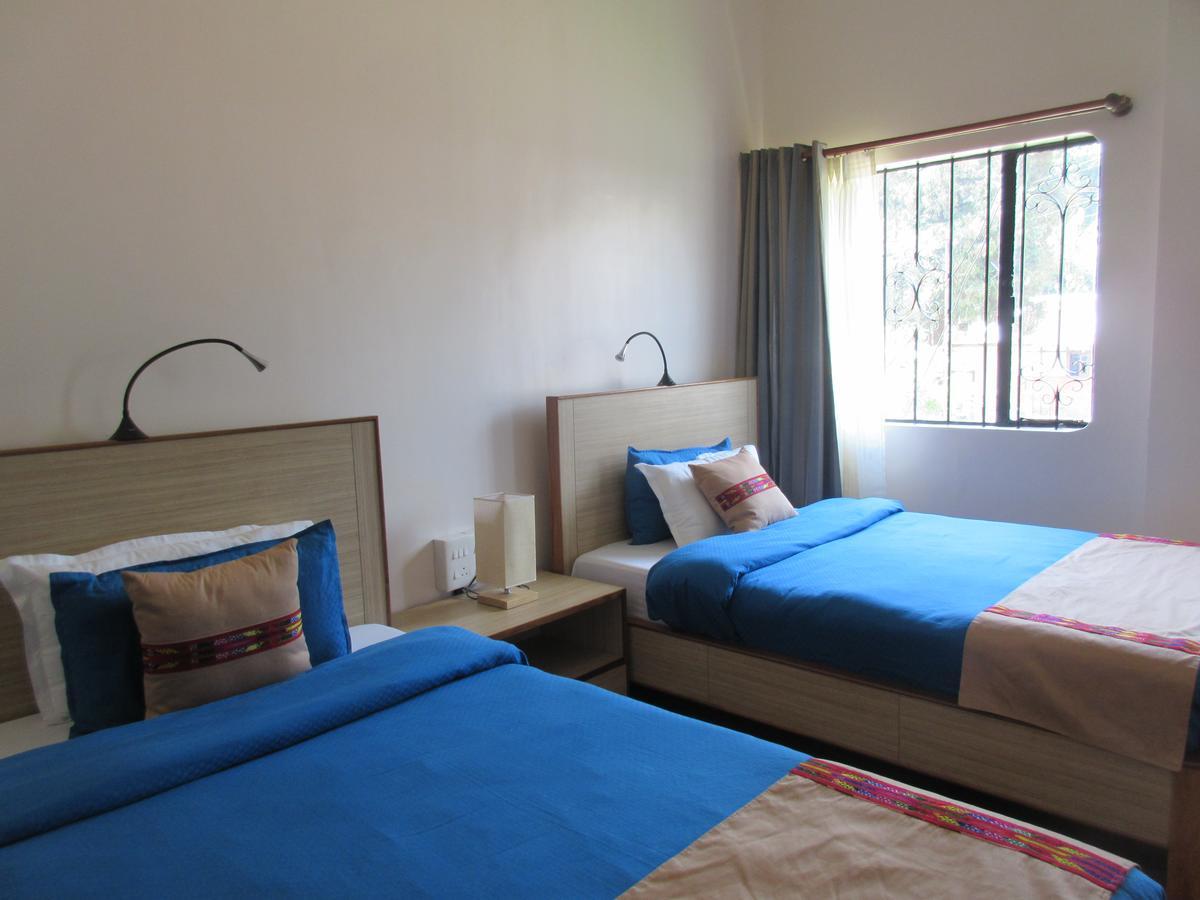 The Homestead B&B 실롱 외부 사진