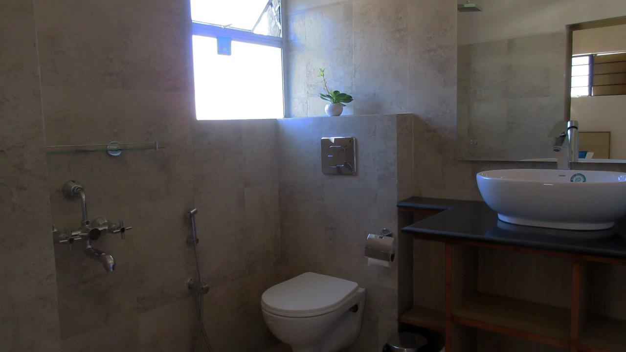 The Homestead B&B 실롱 외부 사진