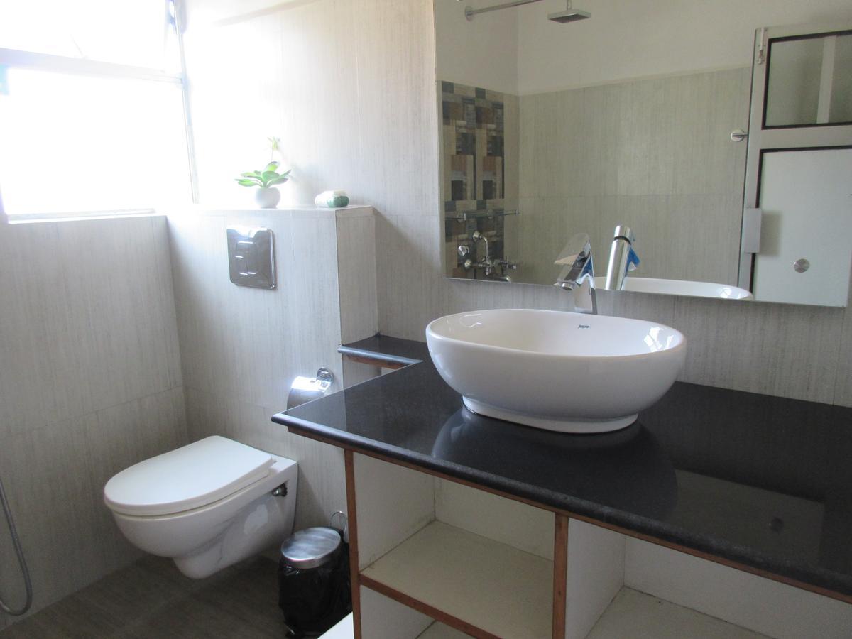 The Homestead B&B 실롱 외부 사진