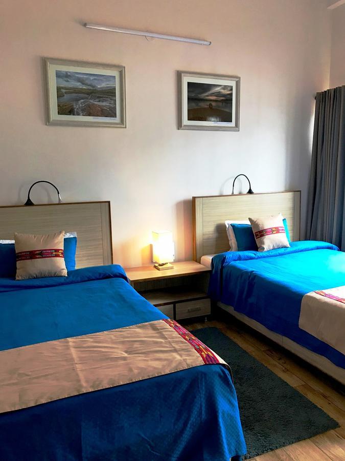 The Homestead B&B 실롱 외부 사진