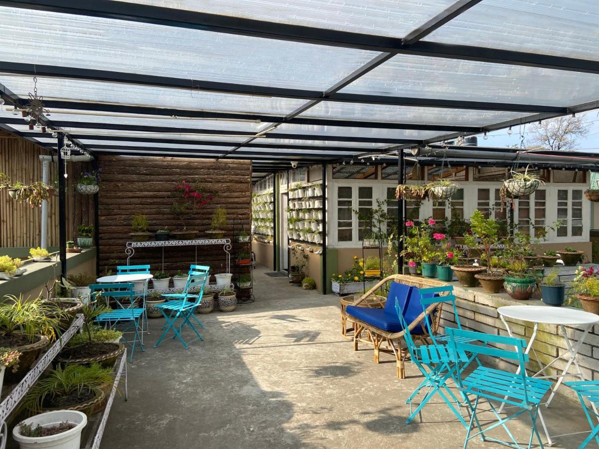The Homestead B&B 실롱 외부 사진