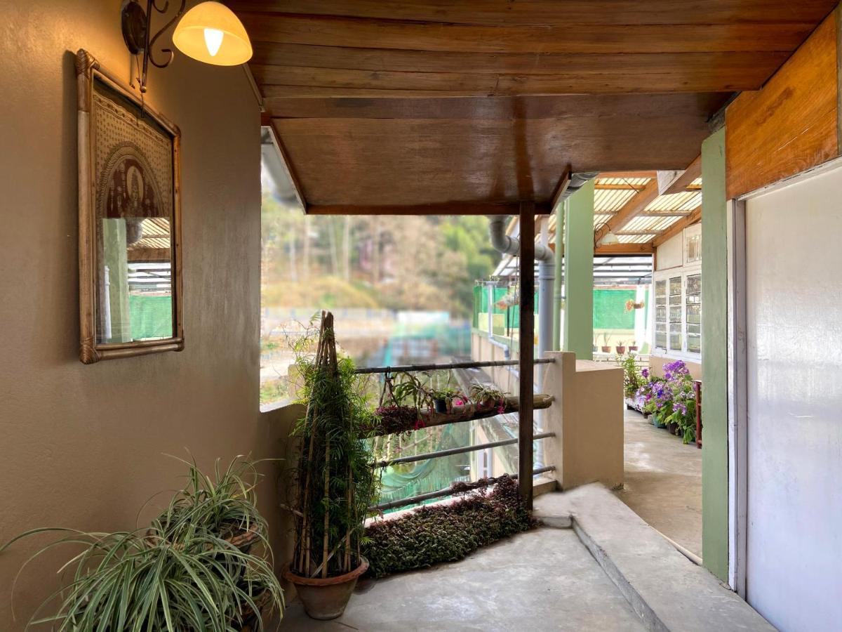 The Homestead B&B 실롱 외부 사진