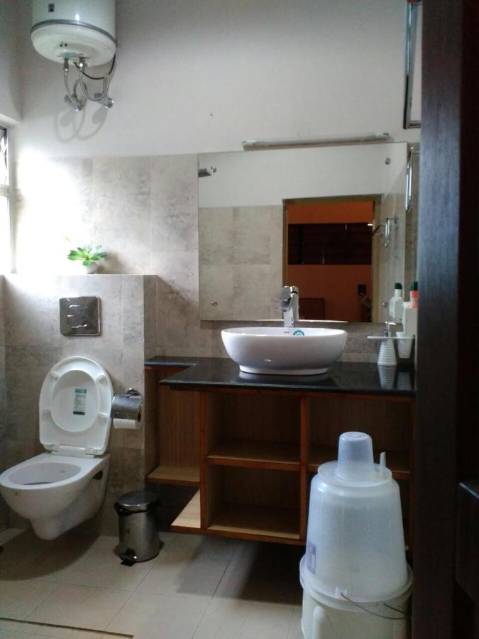 The Homestead B&B 실롱 외부 사진