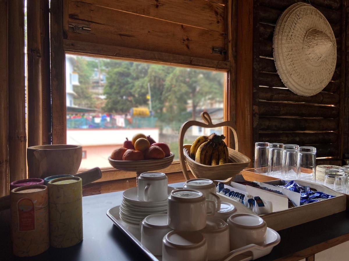 The Homestead B&B 실롱 외부 사진
